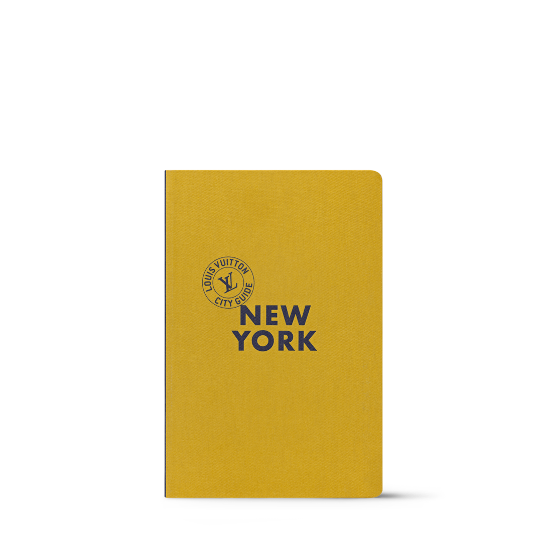 City Guide New York - Library R09156 | LOUIS VUITTON